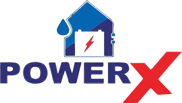 PowerX Systems Logo